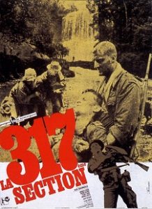 Фильм «317-й взвод» — суровая драма о французских солдатах в безжалостных джунглях Вьетнама, смотреть онлайн.