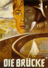«Мост» (1959) — трагедия ненужного подвига, смотреть онлайн.