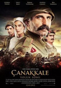 Фильм «Чанаккале» — масштабная реконструкция последней великой победы Османской империи в Первой мировой войне, смотреть онлайн.