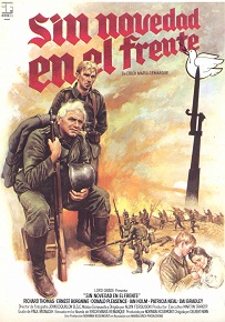 Фильм «На Западном фронте без перемен» (1979) — трагедия потерянного поколения, смотреть онлайн.