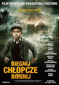 Фильм «Беги, мальчик, беги» - тяжелая судьба восьмилетнего беглеца из Варшавского гетто, смотреть онлайн.