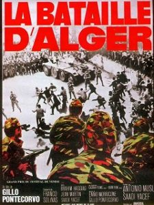 Фильм «Битва за Алжир» - самая скандальная военная хроника 1960-х, смотреть онлайн.