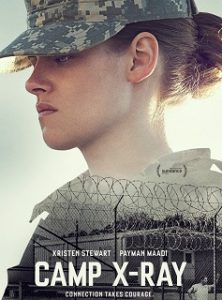 Фильм «Лагерь X-Ray» — суровые будни молодой надзирательницы в самой страшной тюрьме США, смотреть онлайн.