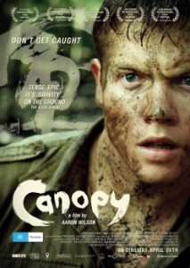 Фильм «Навес (2013)» — захватывающая история выживания австралийского пилота в джунглях Сингапура, смотреть онлайн.