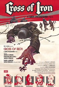 Фильм «Железный крест» — военная драма о немецкой армии на Восточном фронте. Смотреть онлайн.