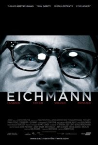 Фильм «Эйхман» - хладнокровный архитектор Холокоста и его поимка израильскими спецслужбами, смотреть онлайн.