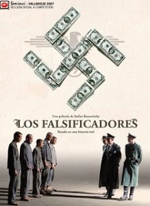 Фильм «Фальшивомонетчики» - реальная история евреев, печатавших фальшивые деньги для Третьего рейха, смотреть онлайн.