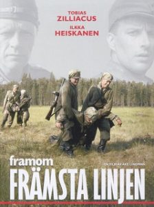 Фильм «За линией фронта» - история шведско-финского полка в боях против советской армии в Карелии, смотреть онлайн.
