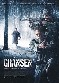 Шведский фильм «Граница» (2011) — когда один неверный шаг может начать войну, смотреть онлайн.