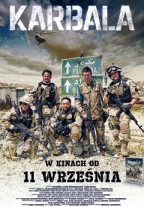 Фильм «Кербела» — напряженная военная драма об осаде коалиционных войск в Ираке, смотреть онлайн.