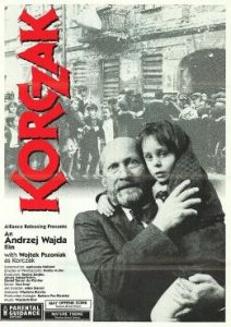 Фильм «Корчак» — тяжелая биографическая драма о подвиге великого польского педагога, смотреть онлайн.