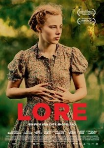 Фильм «Лоре» - пронзительная драма о детях офицера СС в послевоенной Германии, смотреть онлайн.