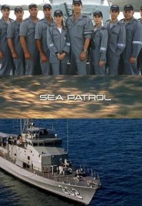 Фильм «Морской патруль» - приключения экипажа патрульного корабля в опасных водах Австралии, смотреть онлайн.