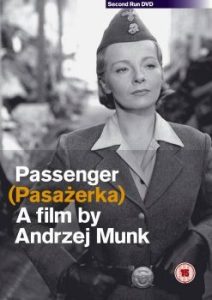 Фильм «Пассажирка» — пронзительная драма Анджея Мунка об узниках Освенцима, смотреть онлайн.