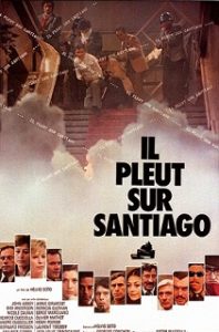 Фильм «В Сантьяго идет дождь» - трагическая история военного переворота и прихода к власти Пиночета, смотреть онлайн.