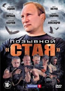 Фильм «Позывной "Стая"» — захватывающий российский боевик о секретных наемниках спецслужб, смотреть онлайн.