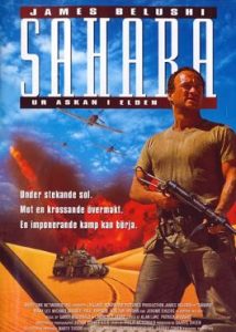 Фильм «Сахара» 1995 — как Джеймс Белуши выживал в пустыне с танком, смотреть онлайн