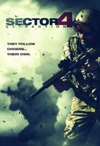 Фильм «Сектор 4» - провальная миссия американских наемников на Ближнем Востоке, смотреть онлайн.