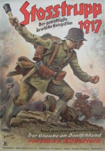 Фильм «Штурмовой батальон 1917» — невероятно реалистичное кино о Первой мировой войне, смотреть онлайн.