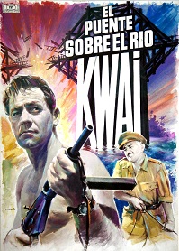 Фильм «Мост через реку Квай» — 7 премий «Оскар» за шедевр о безумии войны, смотреть онлайн.