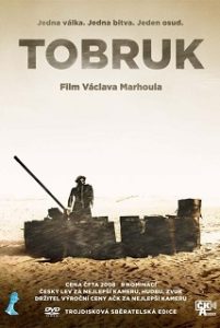 Фильм «Тобрук» - история чешских добровольцев в раскаленных песках Северной Африки, смотреть онлайн.