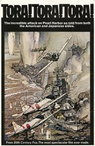 Фильм «Тора! Тора! Тора!» - лучшая историческая реконструкция атаки на Перл-Харбор, смотреть онлайн.