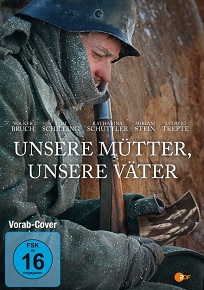 Фильм «Наши матери, наши отцы» — скандальный немецкий сериал о пяти друзьях на войне. Смотреть онлайн.