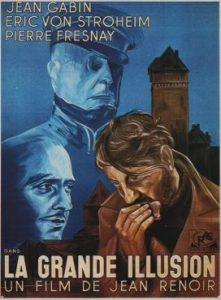 Фильм «Великая иллюзия» — легендарная французская драма о пленных летчиках Первой мировой войны, смотреть онлайн.