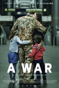 Фильм «Война» — лучшая датская драма 2015 года о тяжелых буднях солдат в Афганистане, смотреть онлайн.