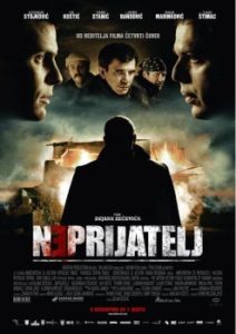 Фильм «Враг» — мистический военный триллер о событиях после Балканской войны, смотреть онлайн.