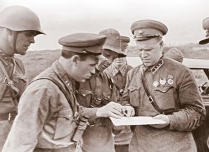 Документальный фильм «Стратегия победы» масштабная 17-серийная эпопея о великом подвиге советского народа, смотреть онлайн.