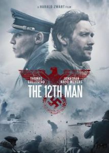 Фильм «12-й человек» — напряженная норвежская драма о выживании диверсанта в снегах, смотреть онлайн.