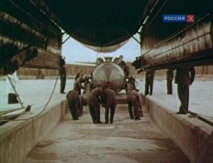 Документальный фильм «Свидание с бомбой» секретные съемки ядерных испытаний на Семипалатинском полигоне, смотреть онлайн.