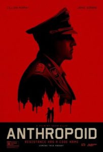 Фильм «Антропоид» — захватывающий военный триллер о ликвидации пражского мясника, смотреть онлайн.