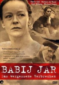 Фильм «Бабий Яр» — тяжелая военная драма о страшной трагедии еврейского народа в Киеве, смотреть онлайн.