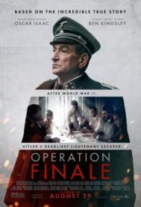 Фильм «Операция Финал» — захватывающий исторический триллер о поимке Адольфа Эйхмана в Аргентине, смотреть онлайн.
