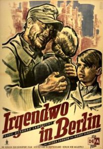 Фильм «Где-то в Берлине» — трогательная послевоенная драма о детстве среди руин, смотреть онлайн.