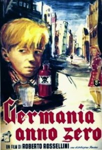 Фильм «Германия, год нулевой» — шедевр неореализма о выживании ребенка в разрушенном Берлине, смотреть онлайн.