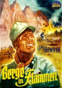 Фильм «Горы в огне» — суровая драма о Первой мировой войне в Альпах, смотреть онлайн.