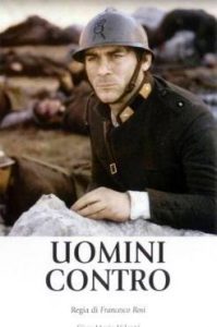 Фильм «Люди против» — пронзительная антивоенная драма о Первой мировой, смотреть онлайн.