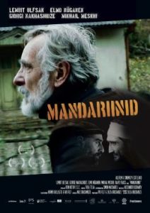 Фильм «Мандарины» — глубокая военная драма о человечности и прощении на фоне конфликта в Абхазии, смотреть онлайн.