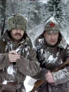 Фильм «Расход» — напряженная короткометражная драма о братоубийственной Гражданской войне в России, смотреть онлайн.