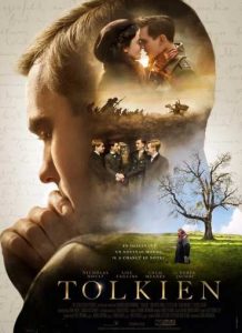 Фильм «Толкин» — биографическая драма о юности великого писателя и рождении его мифологии, смотреть онлайн.