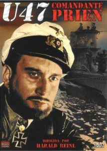 Фильм «U-47 – капитан-лейтенант Прин» — дерзкая операция немецкой субмарины в логове врага, смотреть онлайн.