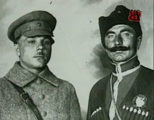 Документальный фильм «Два выстрела в спину» Леонид Млечин о тайнах Гражданской войны, смотреть онлайн.
