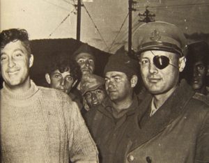 Документальный фильм «Моше Даян. Бремя власти» биография легендарного министра обороны Израиля, смотреть онлайн.