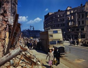 Документальный фильм «Берлин. Июль 1945» уникальная американская хроника поверженной столицы, смотреть онлайн.